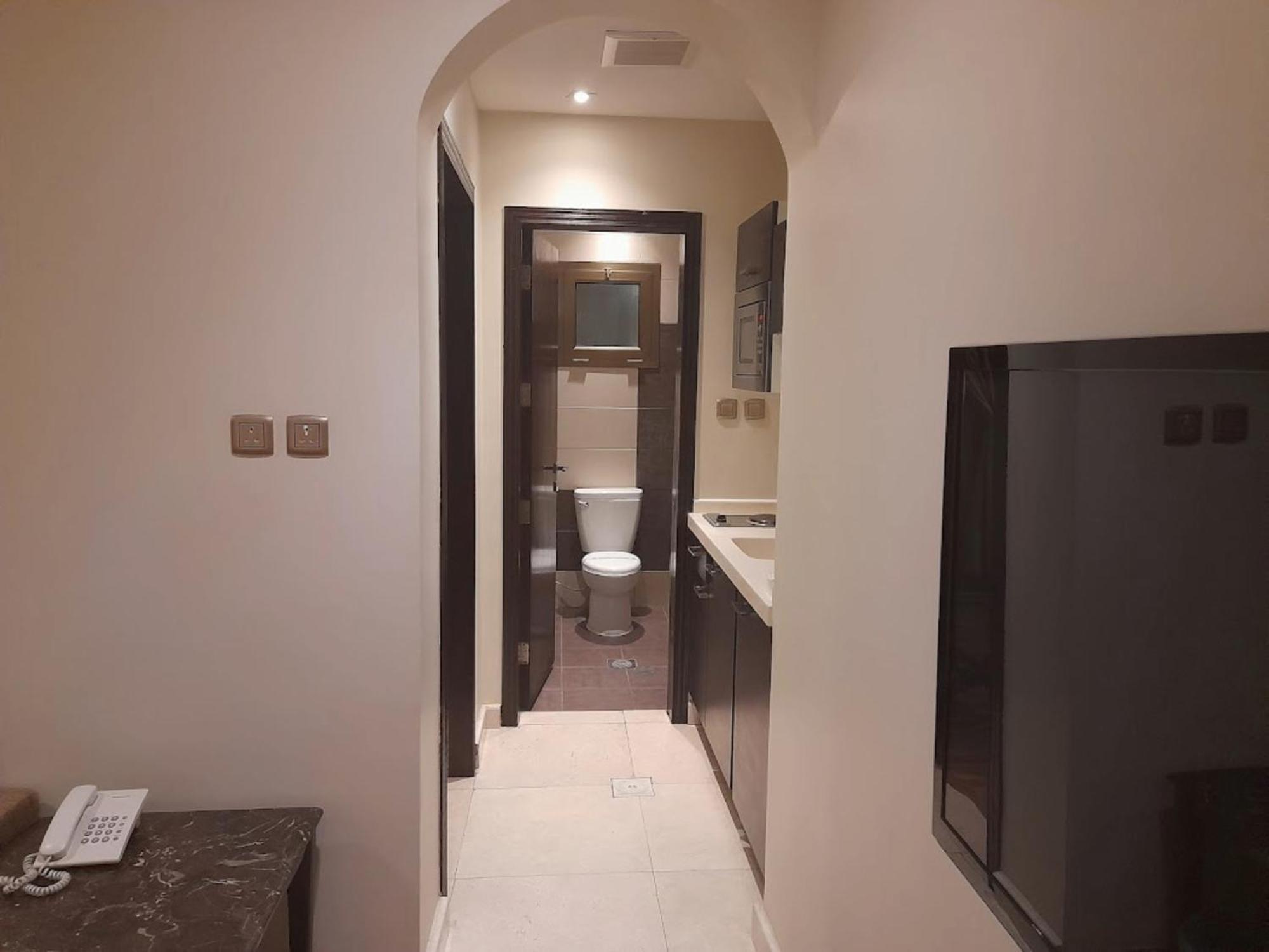 Aswar Hotel Suites Khobar Bagian luar foto