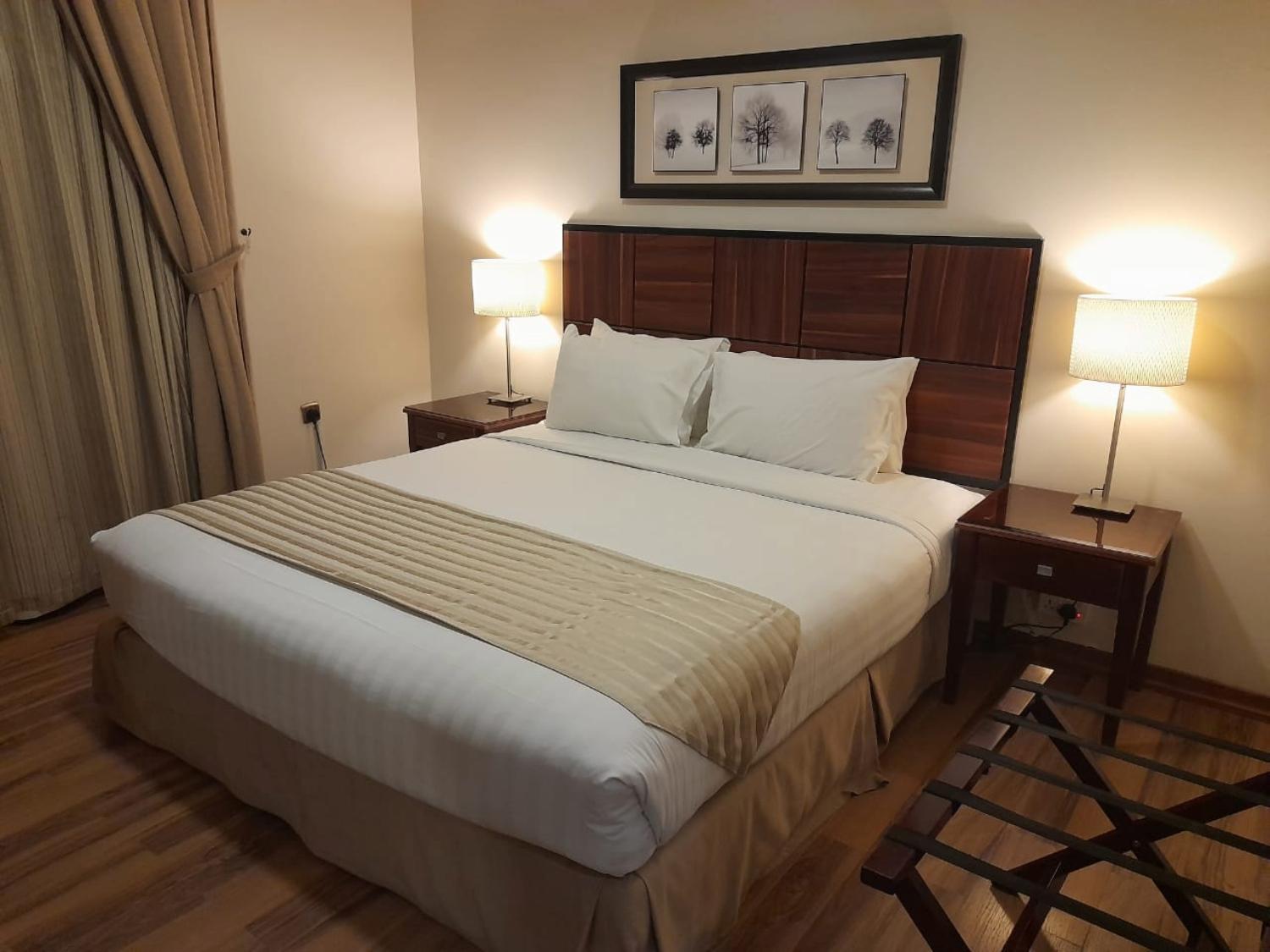 Aswar Hotel Suites Khobar Bagian luar foto