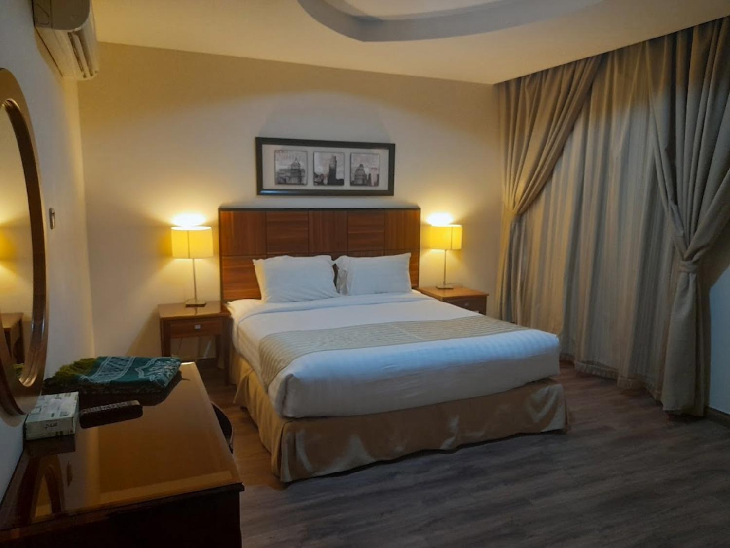 Aswar Hotel Suites Khobar Bagian luar foto