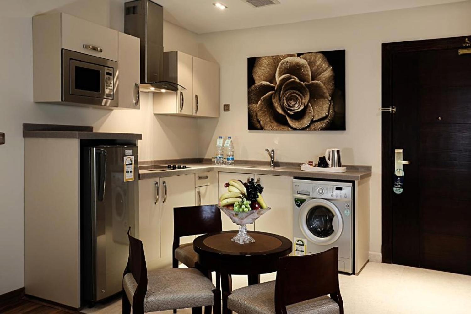 Aswar Hotel Suites Khobar Bagian luar foto