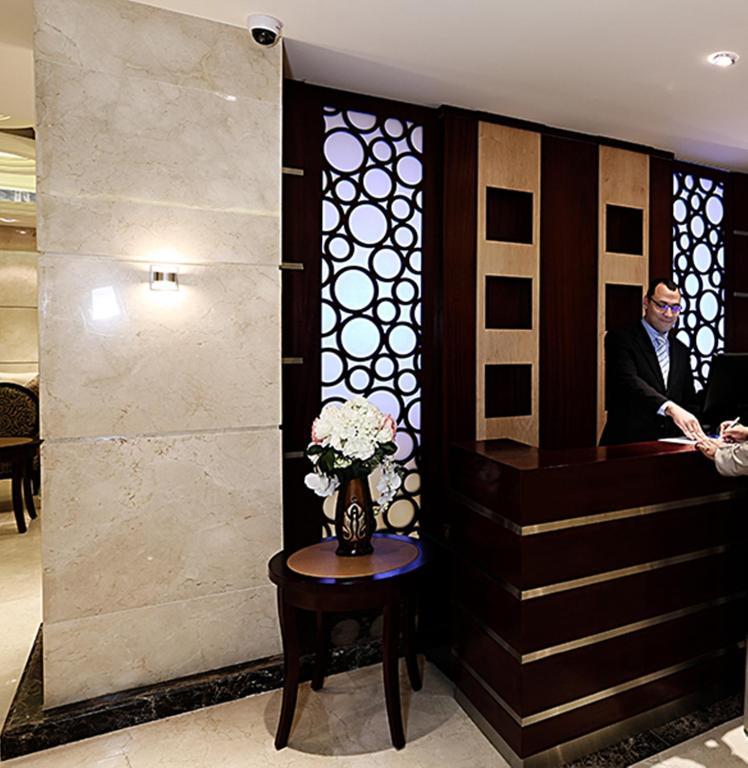Aswar Hotel Suites Khobar Bagian luar foto