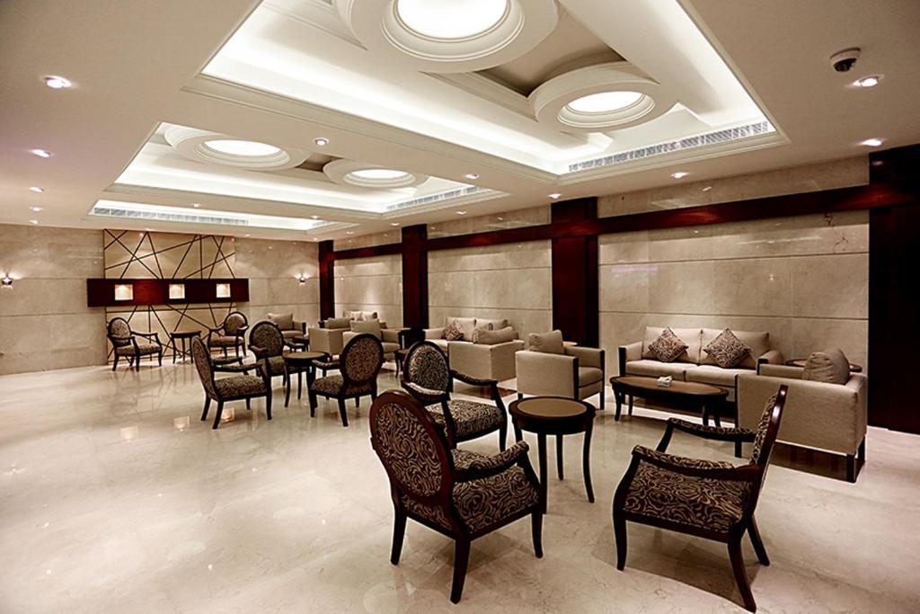 Aswar Hotel Suites Khobar Bagian luar foto