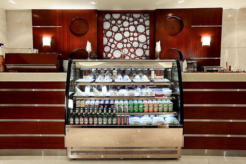 Aswar Hotel Suites Khobar Bagian luar foto